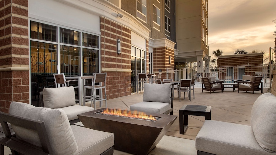 Hilton Garden Inn Columbia Airport
