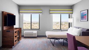 55-Zoll-Flachbildfernseher mit Satellitenempfang, Fernseher