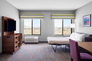 Televisor de pantalla plana de 55 polzades amb canals per satèl·lit 