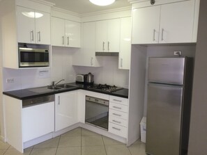 One Bedroom Apartment