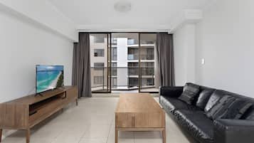 One Bedroom Apartment | Living area