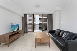 One Bedroom Apartment | Living area | Smart TV