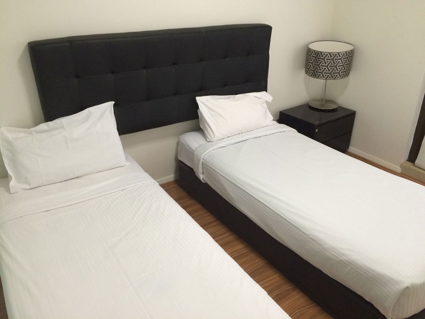 ملاءات أسرّة