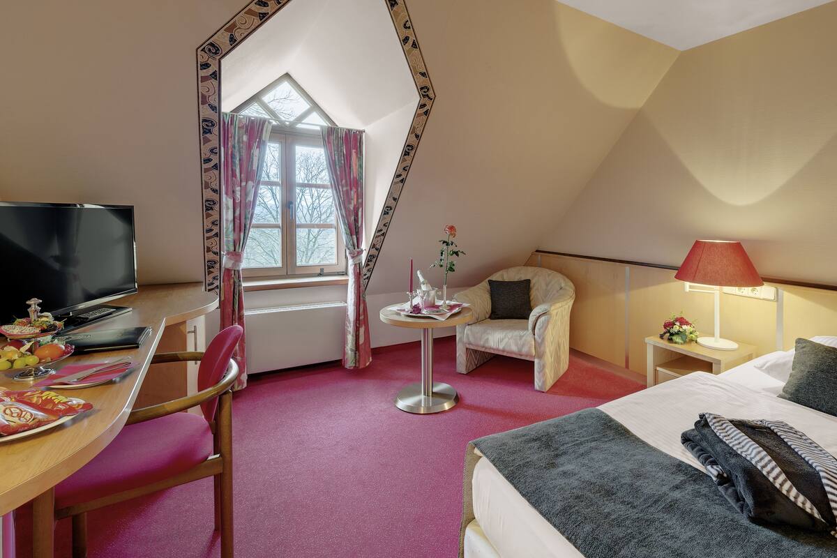 Standard Single Room
