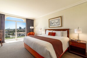 Camino Real Club King EK | 1 soverom, sengetøy av topp kvalitet og safe på rommet