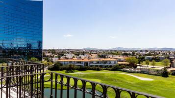 Golf view