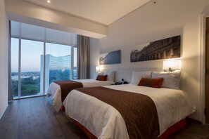 Suite 2 camas S1D - Camino Real Puebla Angelopolis (San Andrés Cholula)