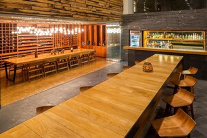 Bar (en la propiedad)