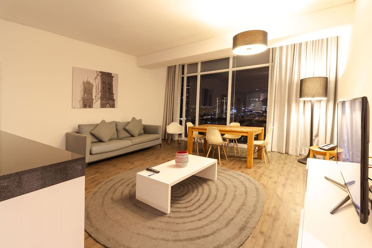 Suite King S1K | Living area