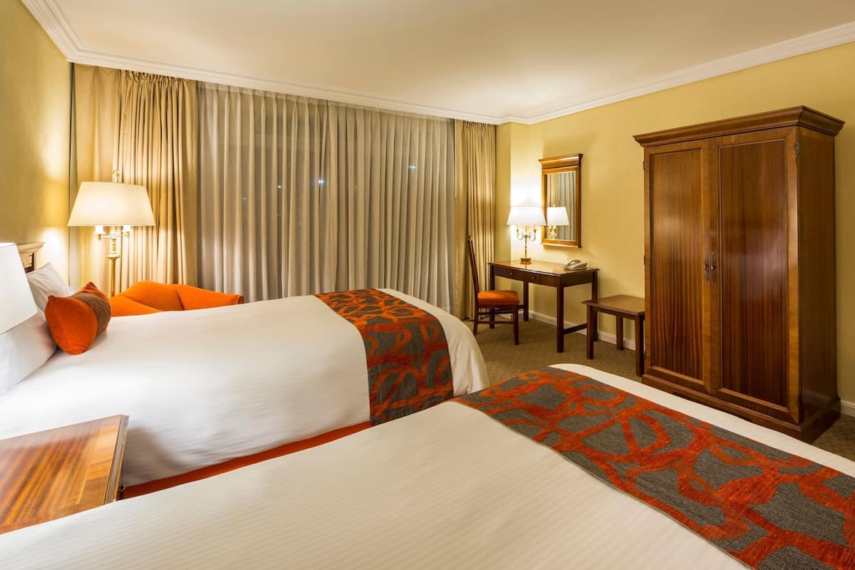 Deluxe 2 camas ND | 1 bedroom, premium bedding, in-room safe, blackout drapes