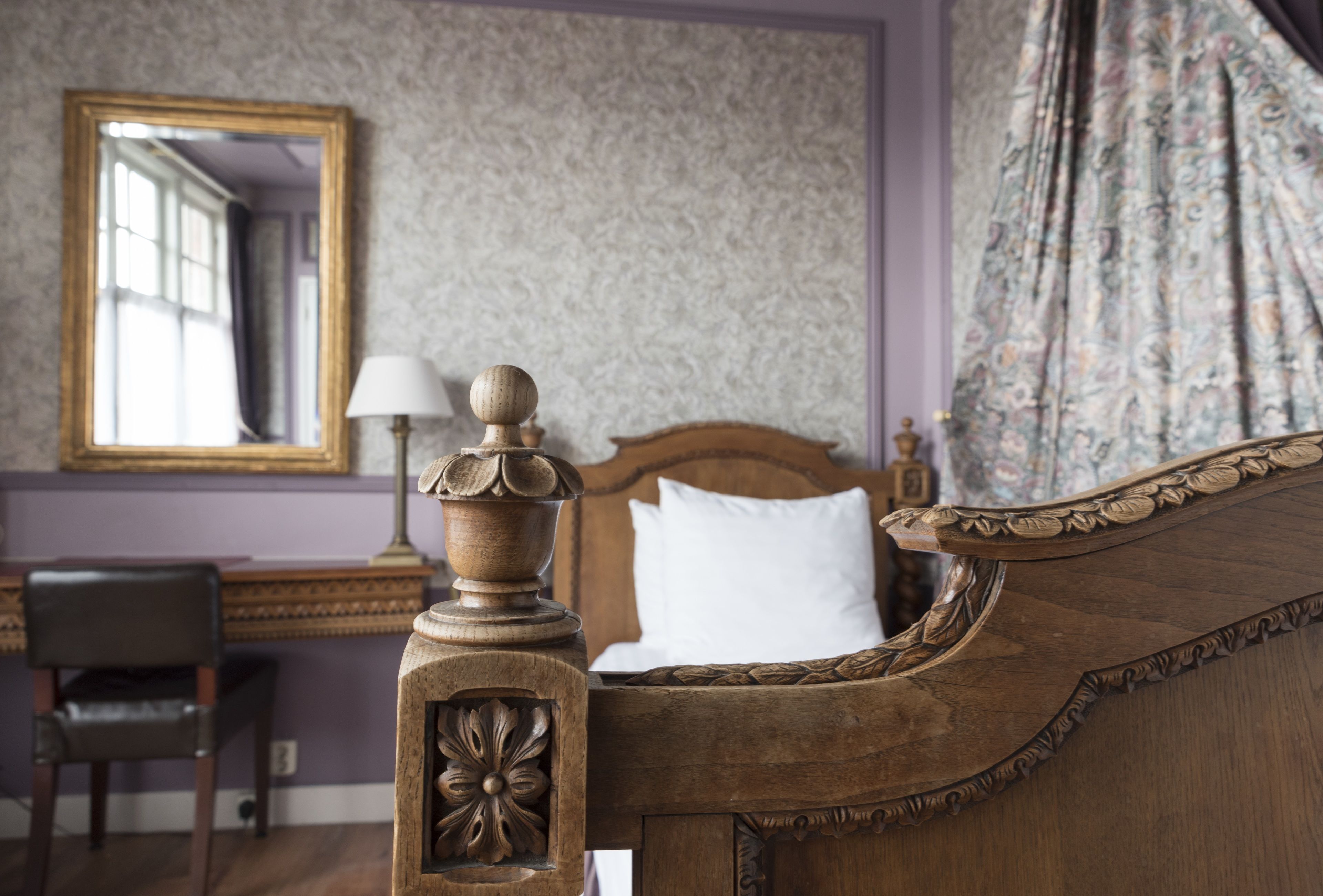 single room | in-room safe, individually furnished, desk, iron/ironing board