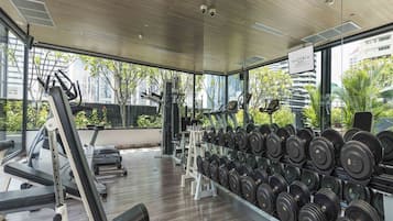 Installations sportives