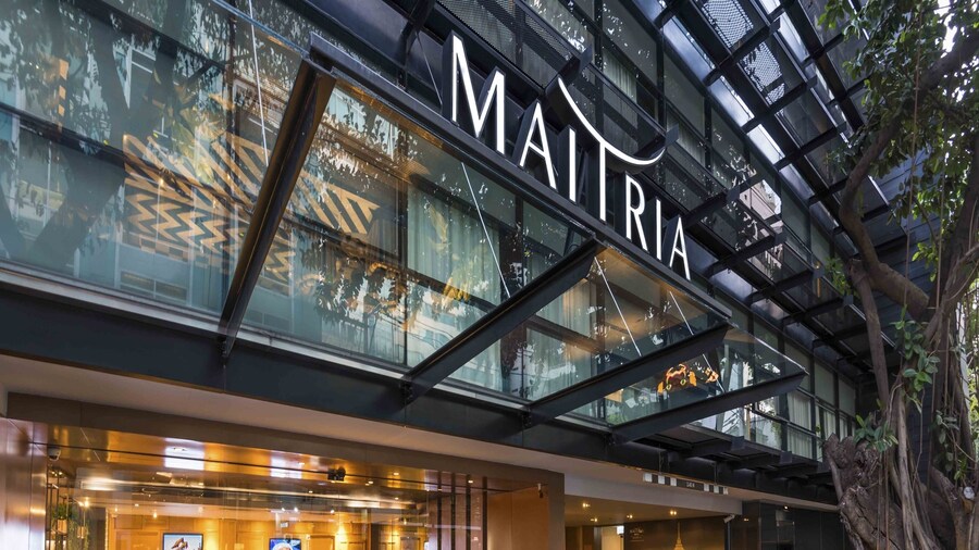 Maitria Hotel Sukhumvit 18 Bangkok