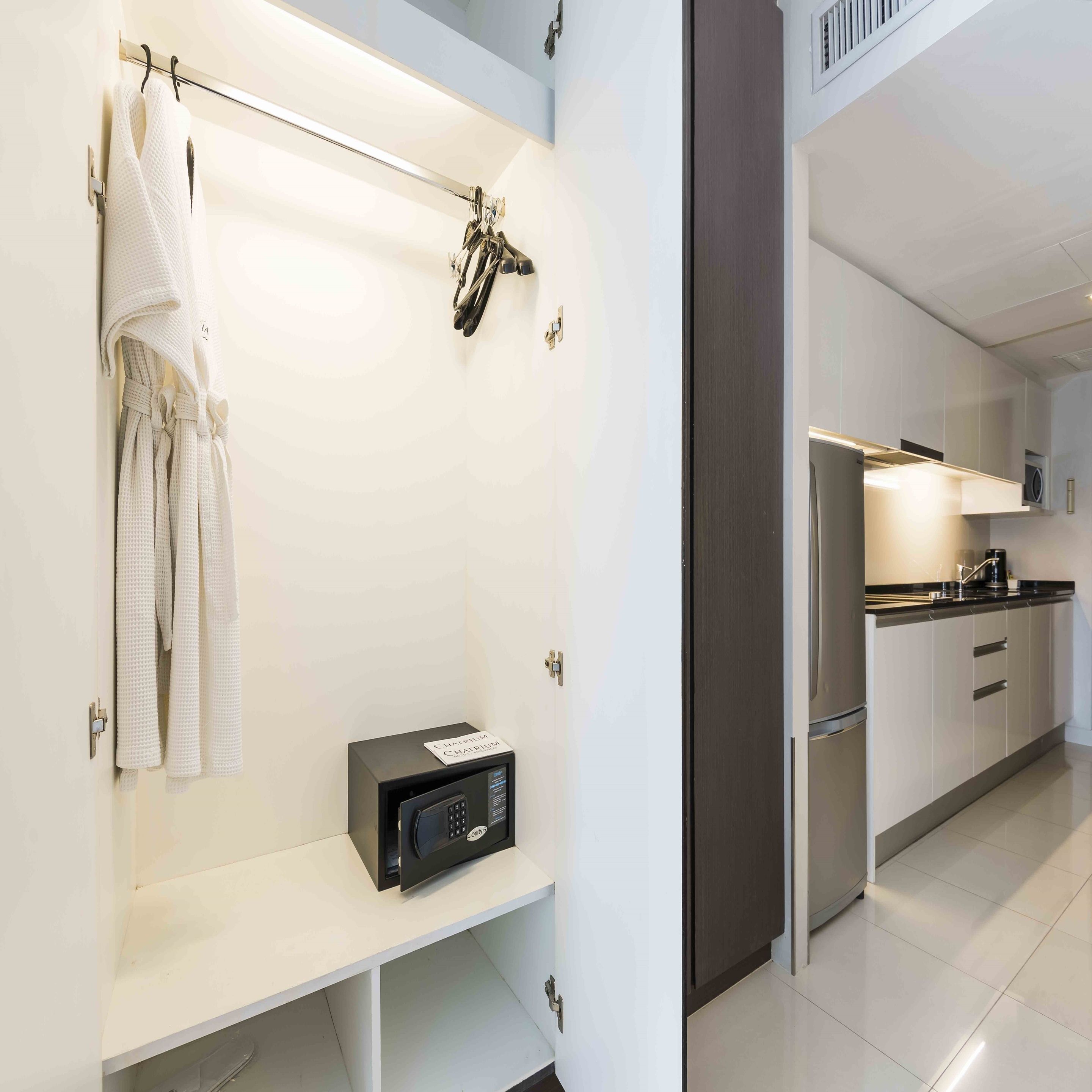 Fasilitas kamar