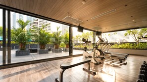 Fitness facility - Maitria Hotel Sukhumvit 18 Bangkok (Bangkok)