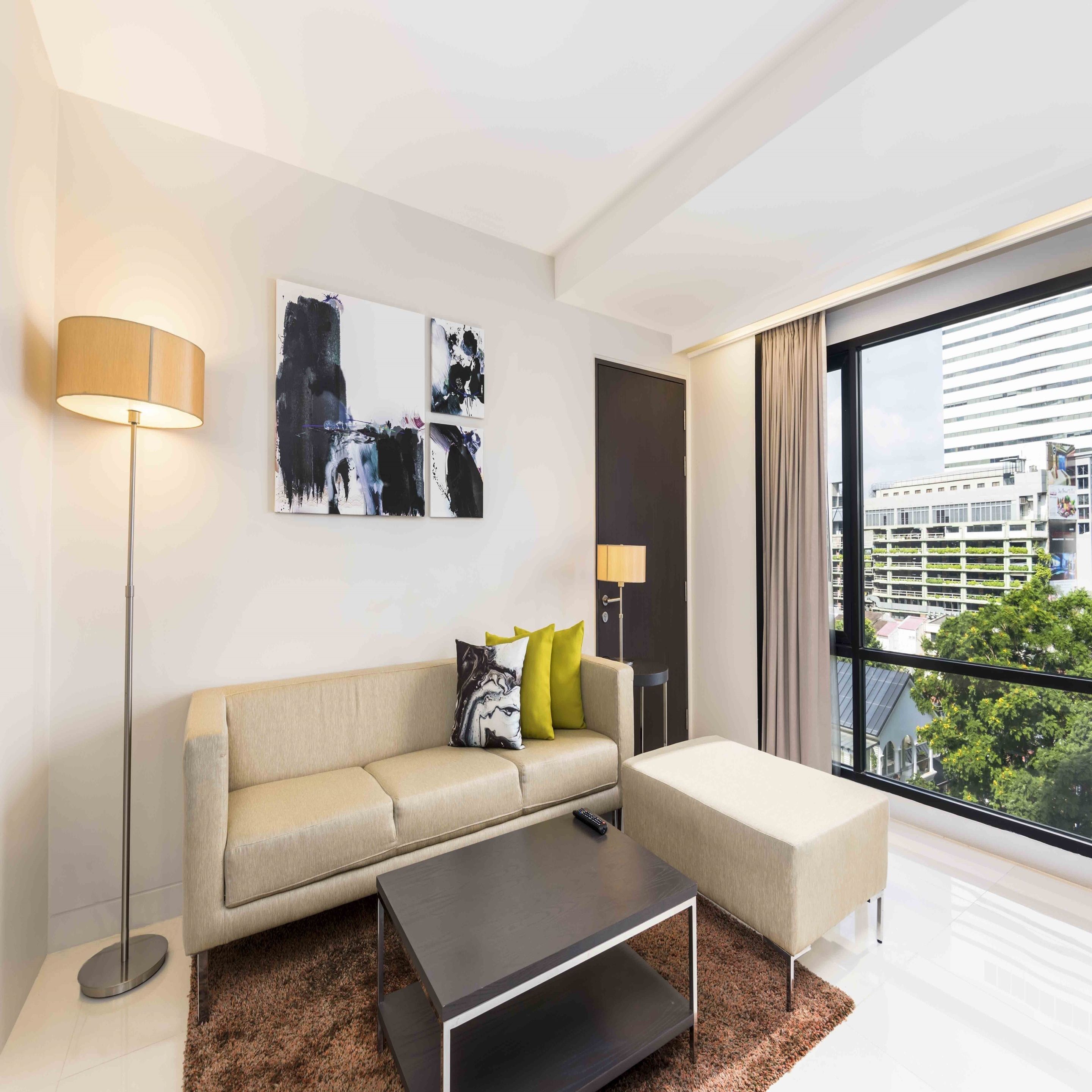 one bedroom grand deluxe | view from room