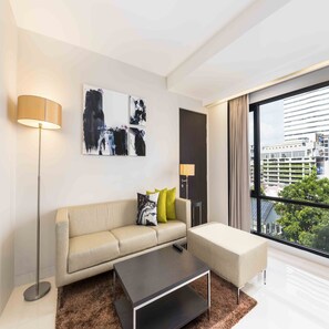 One Bedroom Grand Deluxe | Utsikt fra rommet