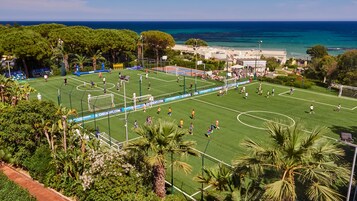 Sports facility