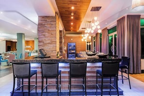 Bar (en la propiedad)