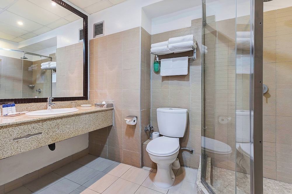 Protea Hotel Lusaka Tower by null