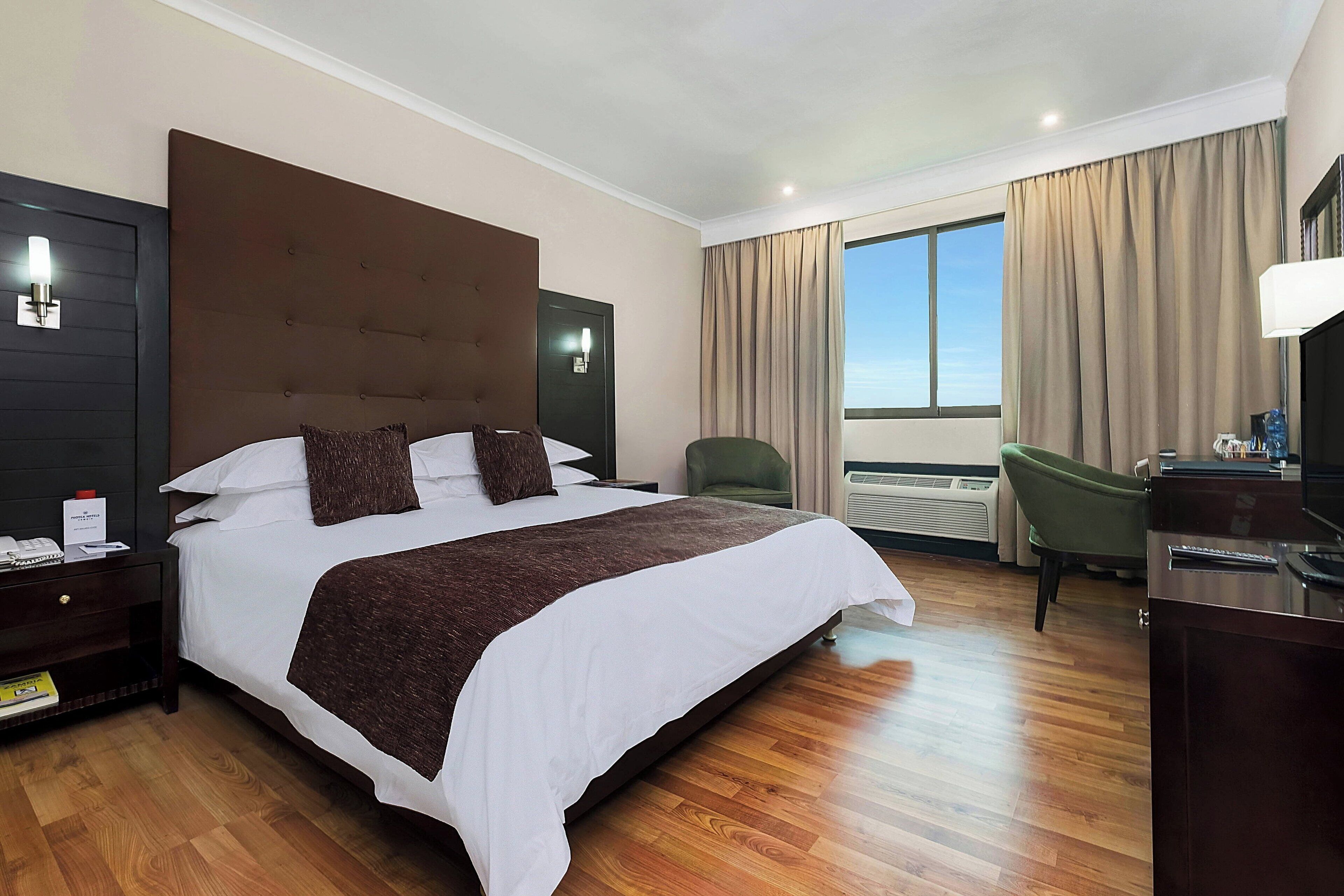 Photo - Protea Hotel by Marriott Lusaka Tower