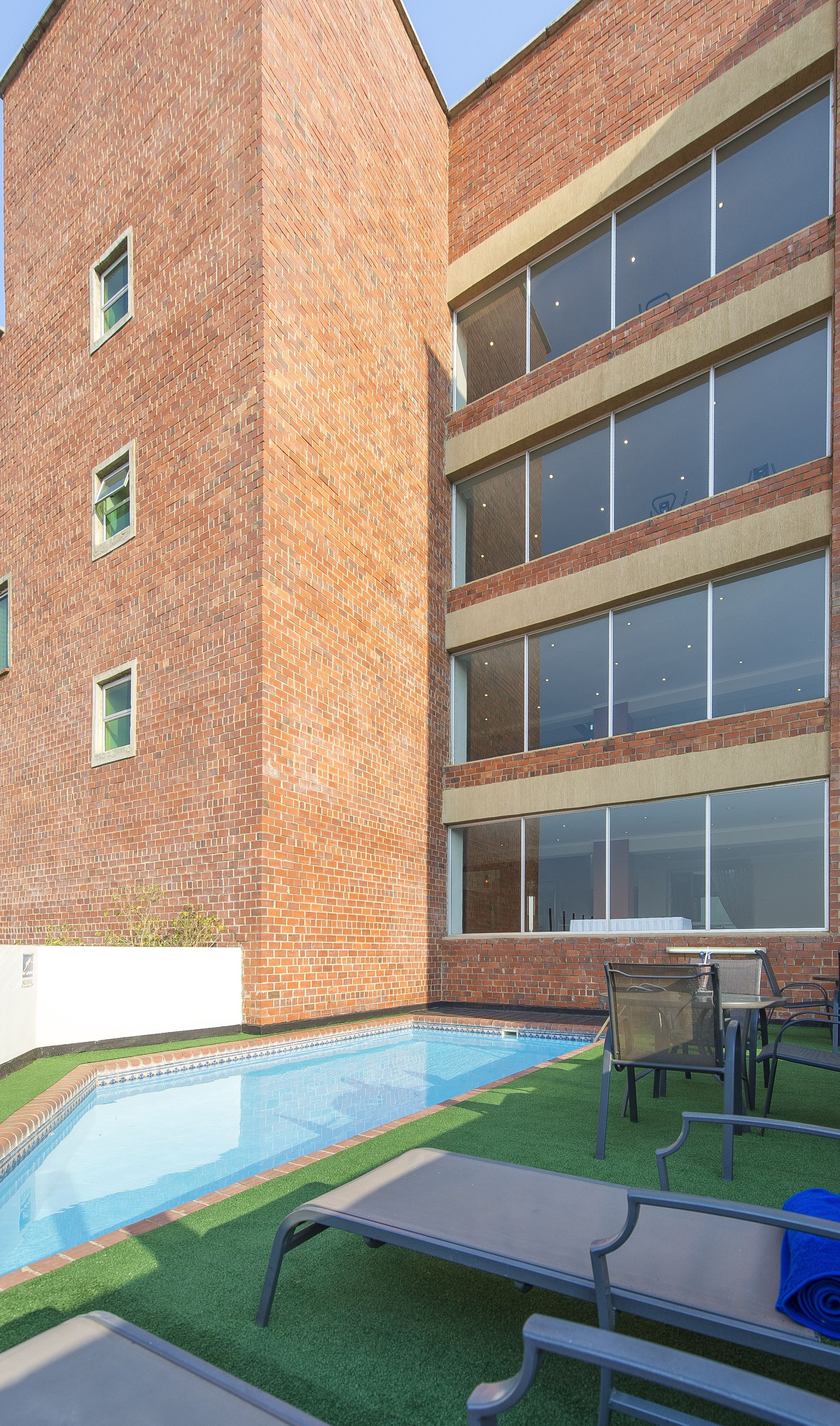 Photo - Protea Hotel by Marriott Lusaka Tower