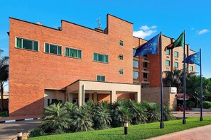 Exterior - Protea Hotel by Marriott Lusaka (Lusaka)