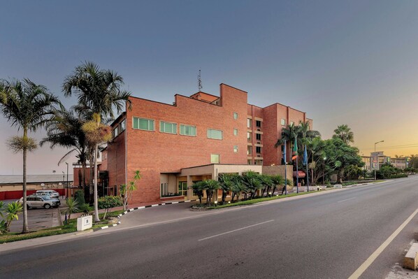 View from property - Protea Hotel by Marriott Lusaka (Lusaka)
