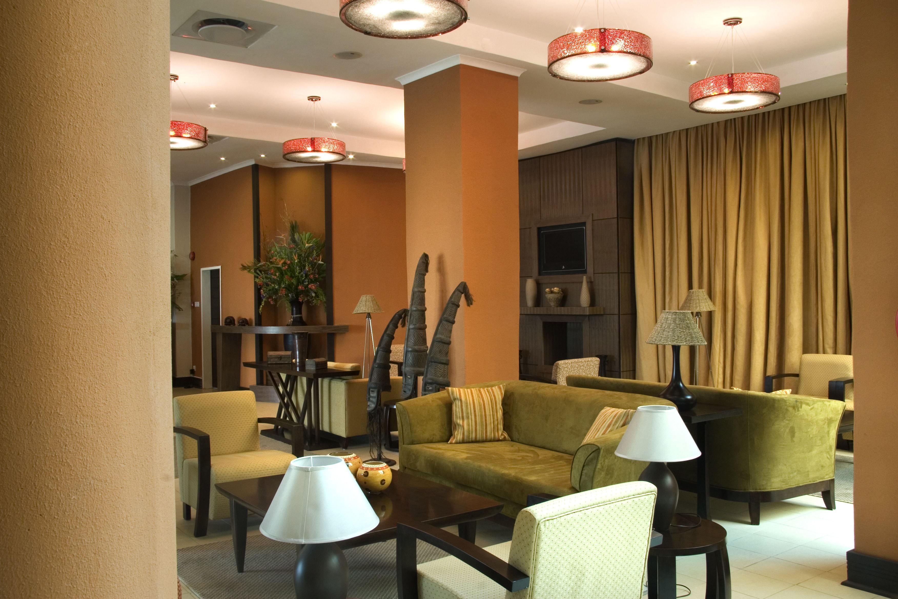 Photo - Protea Hotel by Marriott Lusaka Tower