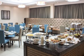 Free buffet breakfast - Protea Hotel by Marriott Lusaka (Lusaka)