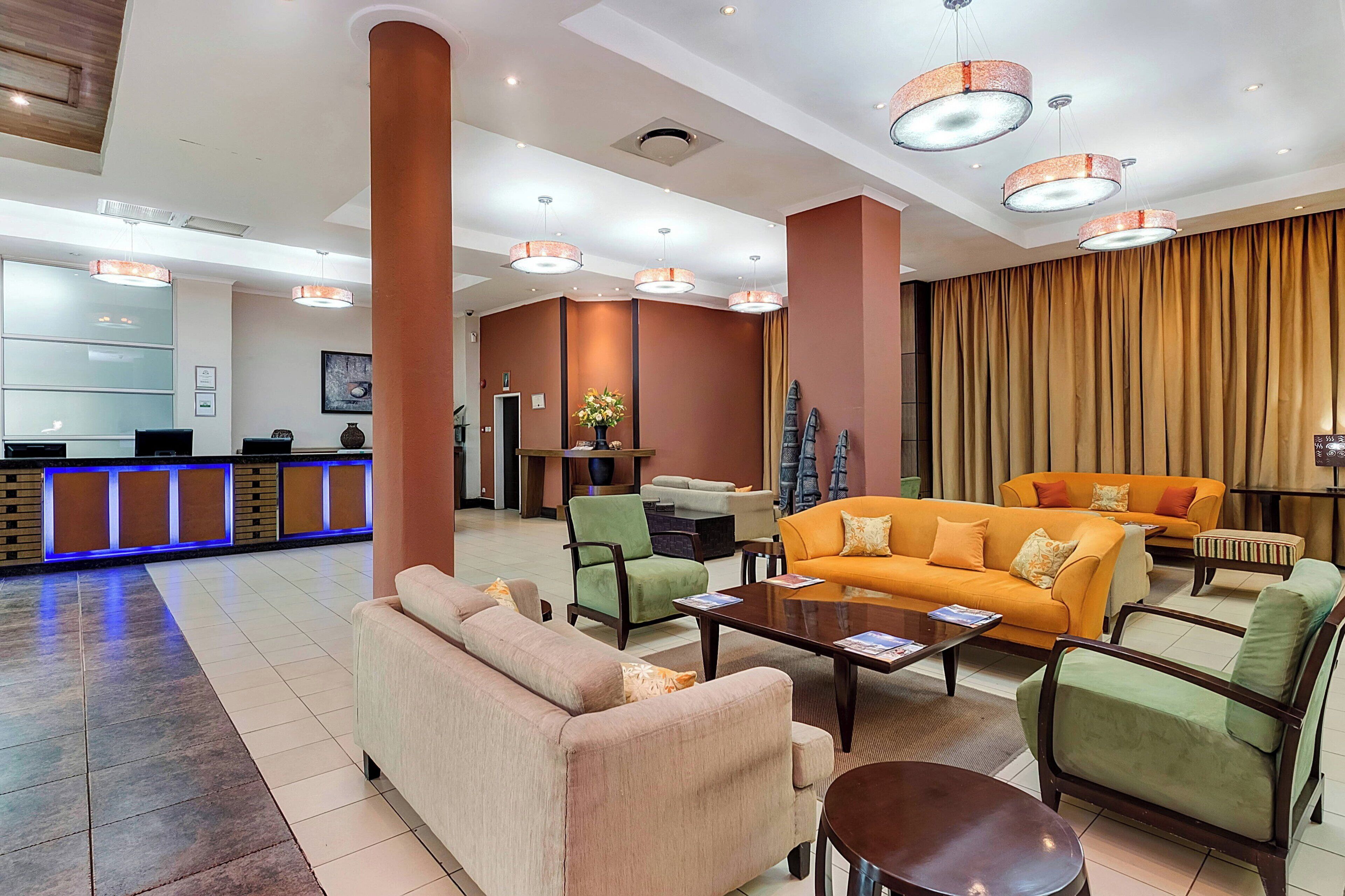 Photo - Protea Hotel by Marriott Lusaka Tower