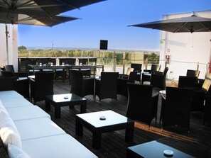 Terrace/patio - Hilton Garden Inn Lecce (Lecce)