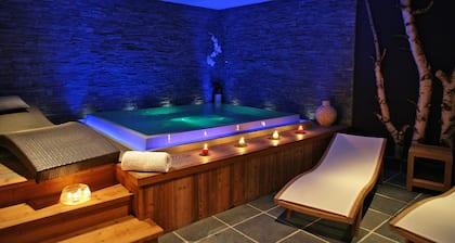 HĂŽtel et SPA Les Clarines