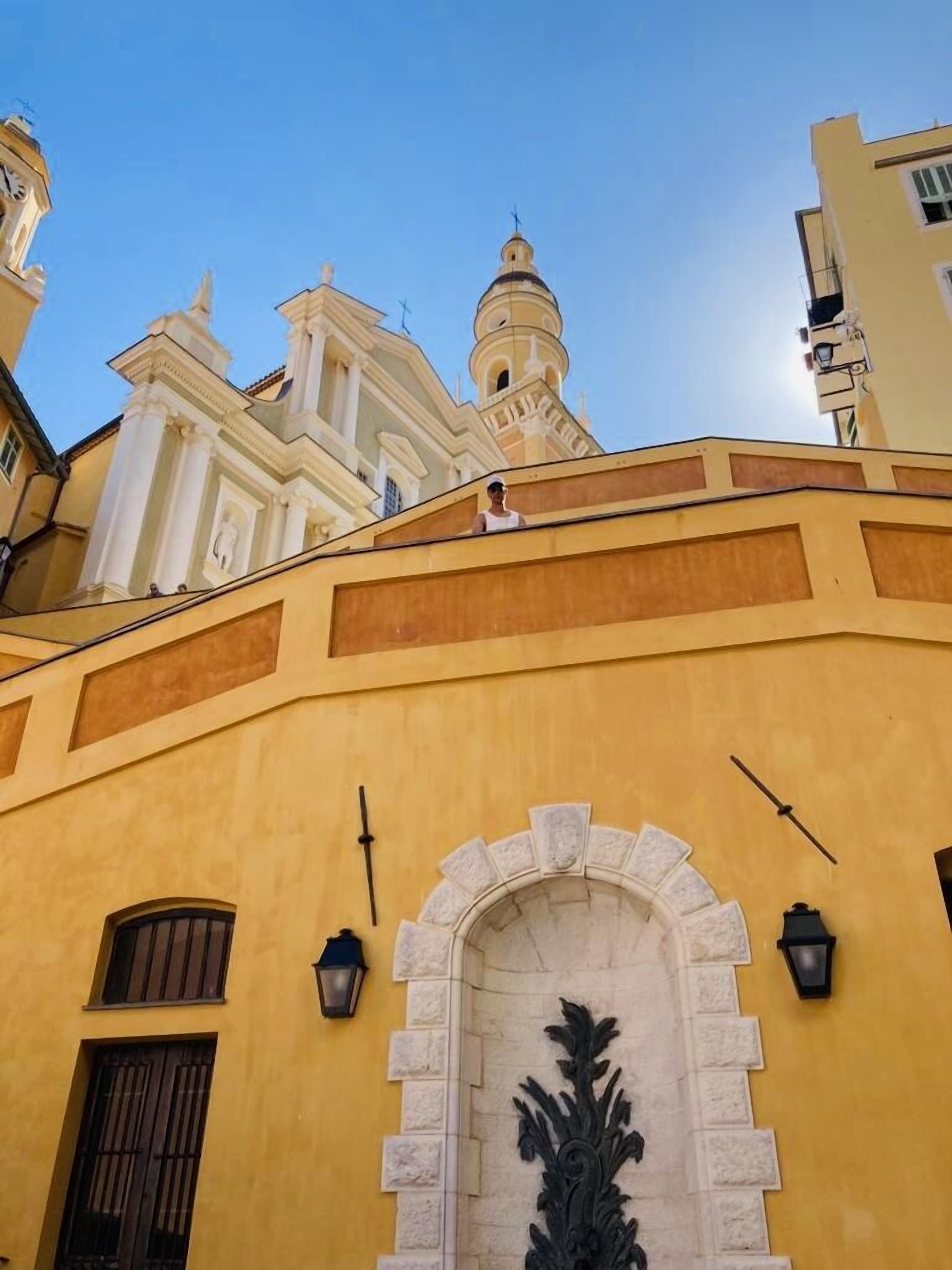 outdoor rock climbing