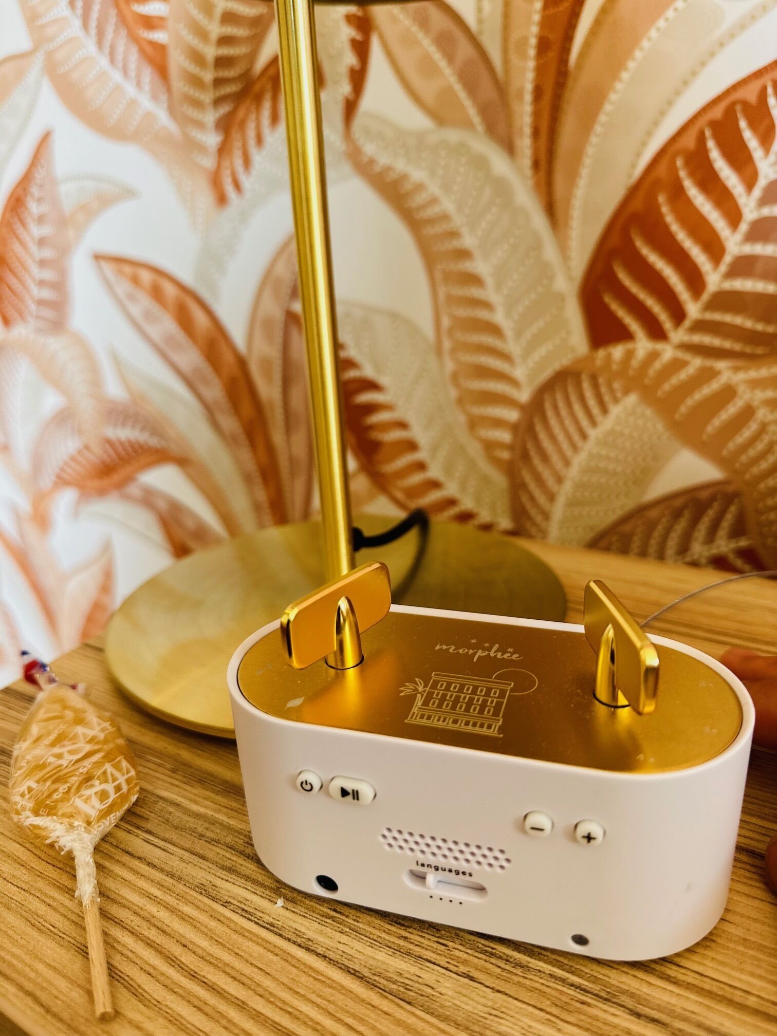 suite junior côté mer et côté jardin | in-room safe, desk, blackout curtains, soundproofing