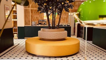 接待處