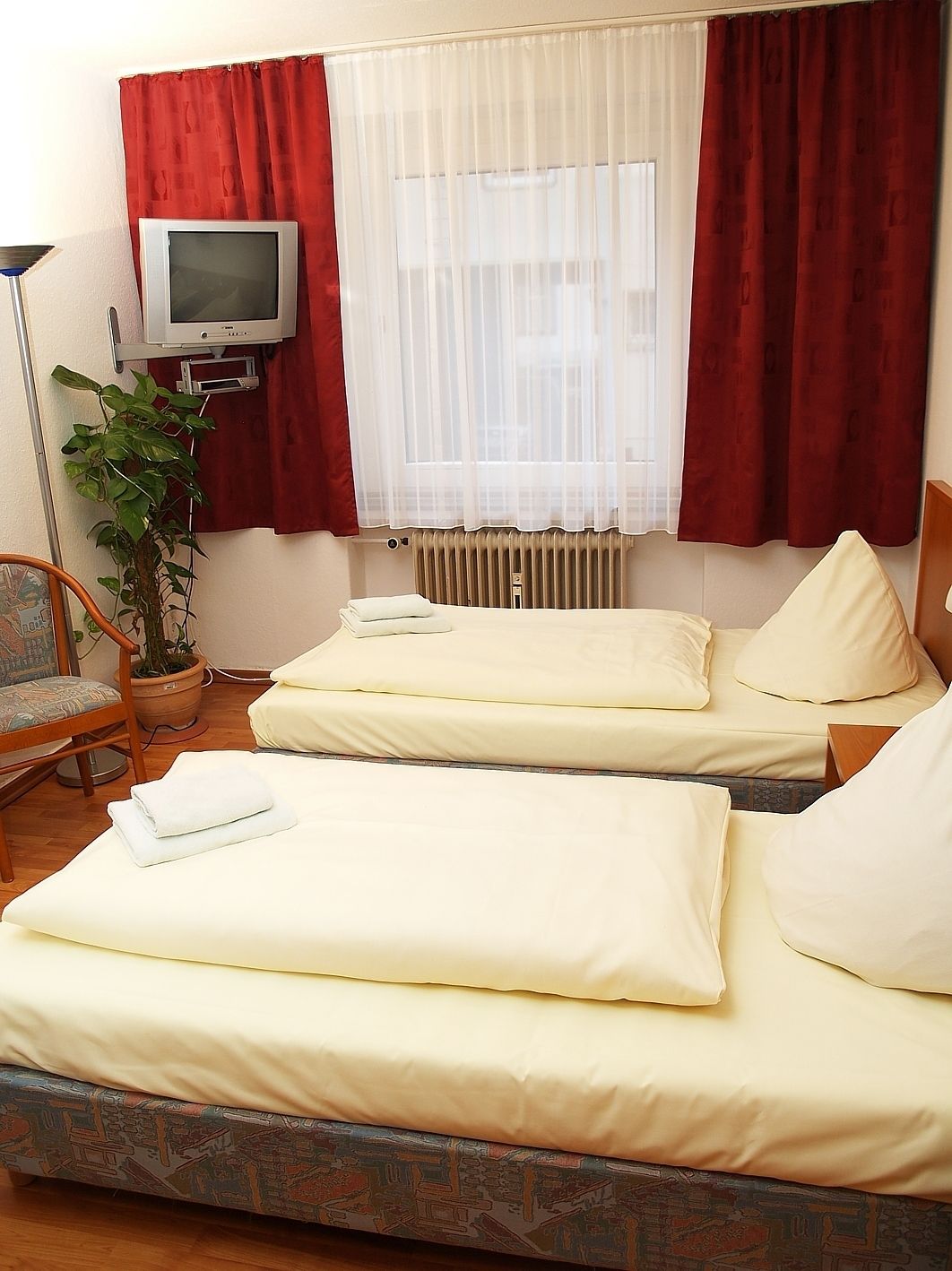 standard apartment (for 2 person ) | hypo-allergenic bedding, in-room safe, desk, iron/ironing board