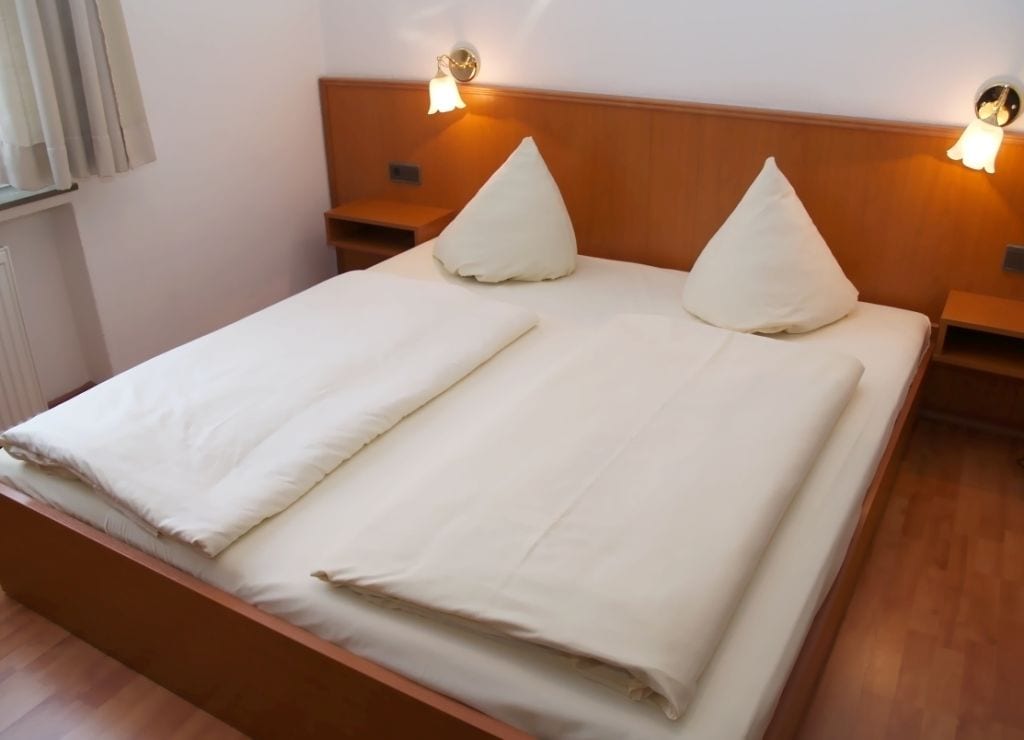 double room | hypo-allergenic bedding, in-room safe, desk, iron/ironing board