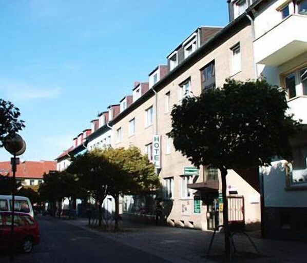 Eksteriør