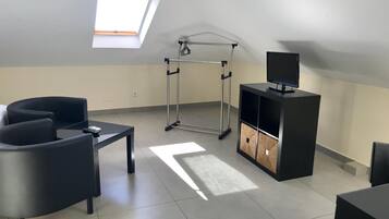 Televisi 17-inci dengan saluran TV digital