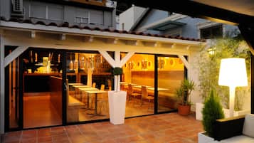 Bar (in loco)