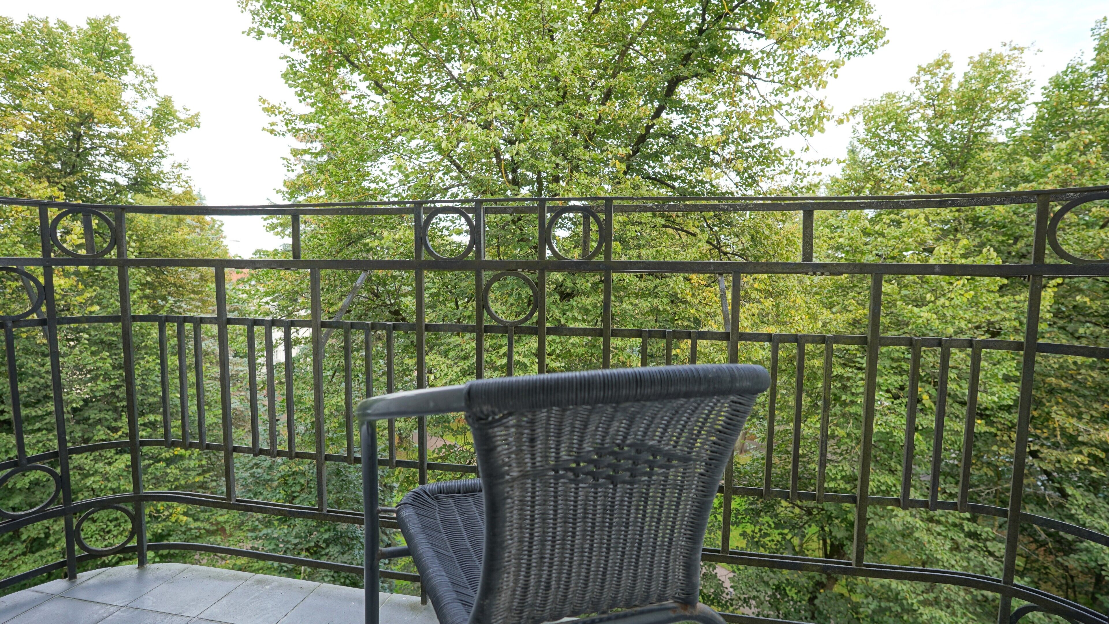 Junior Suite | Terrace/patio