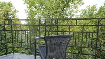 Junior Suite | Terrace/patio