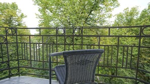 Suite – junior | Terrasse/patio