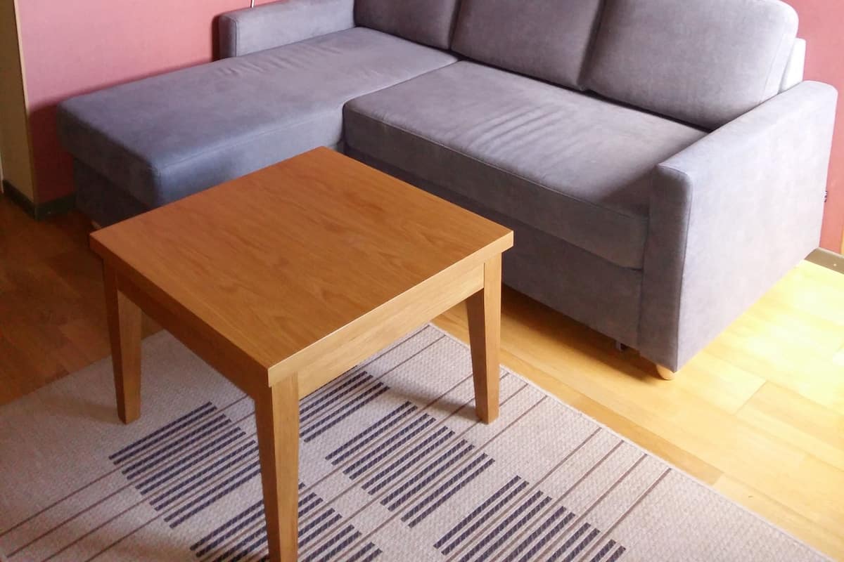 Flat-screen TV
