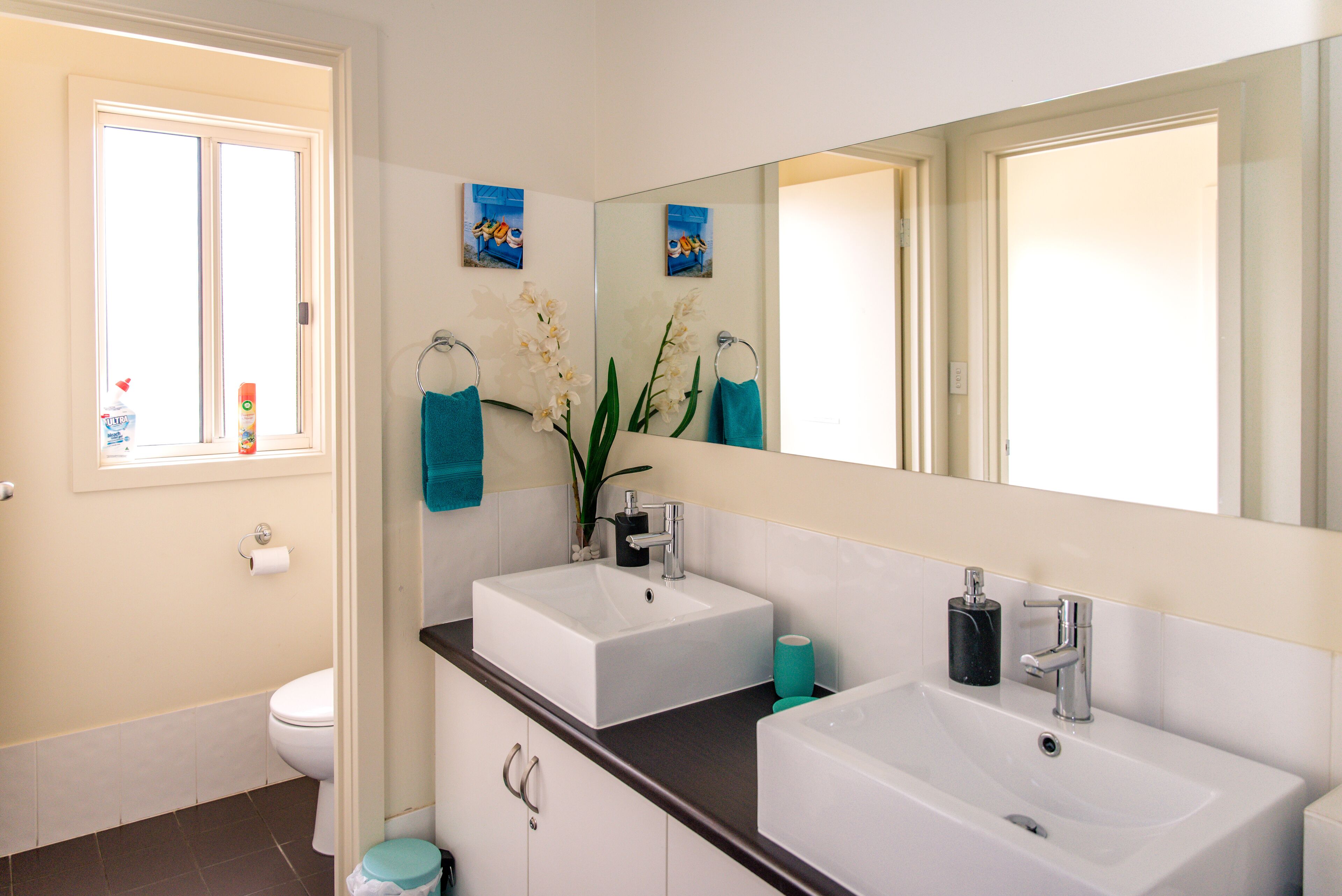 Apartamento estándar, 1 habitación, no fumadores, cocina (Apartment) | Baño | Bañera y ducha independientes y bañera de hidromasaje