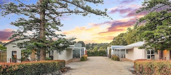 McLaren Vale Studio Apartments