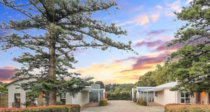 McLaren Vale Studio Apartments