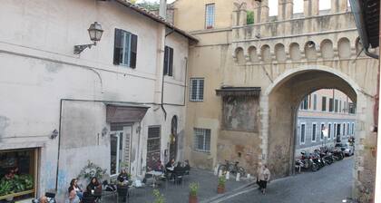 Relais Casa della Fornarina