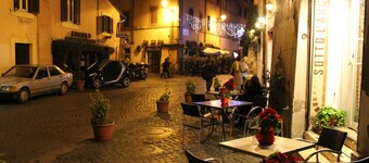 Relais Casa della Fornarina